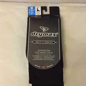 Drymax  Unisex  athletic dress socks